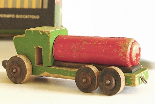 jouet ancien locomotive