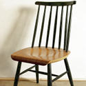 chaise style Fanett de Tapiovaara